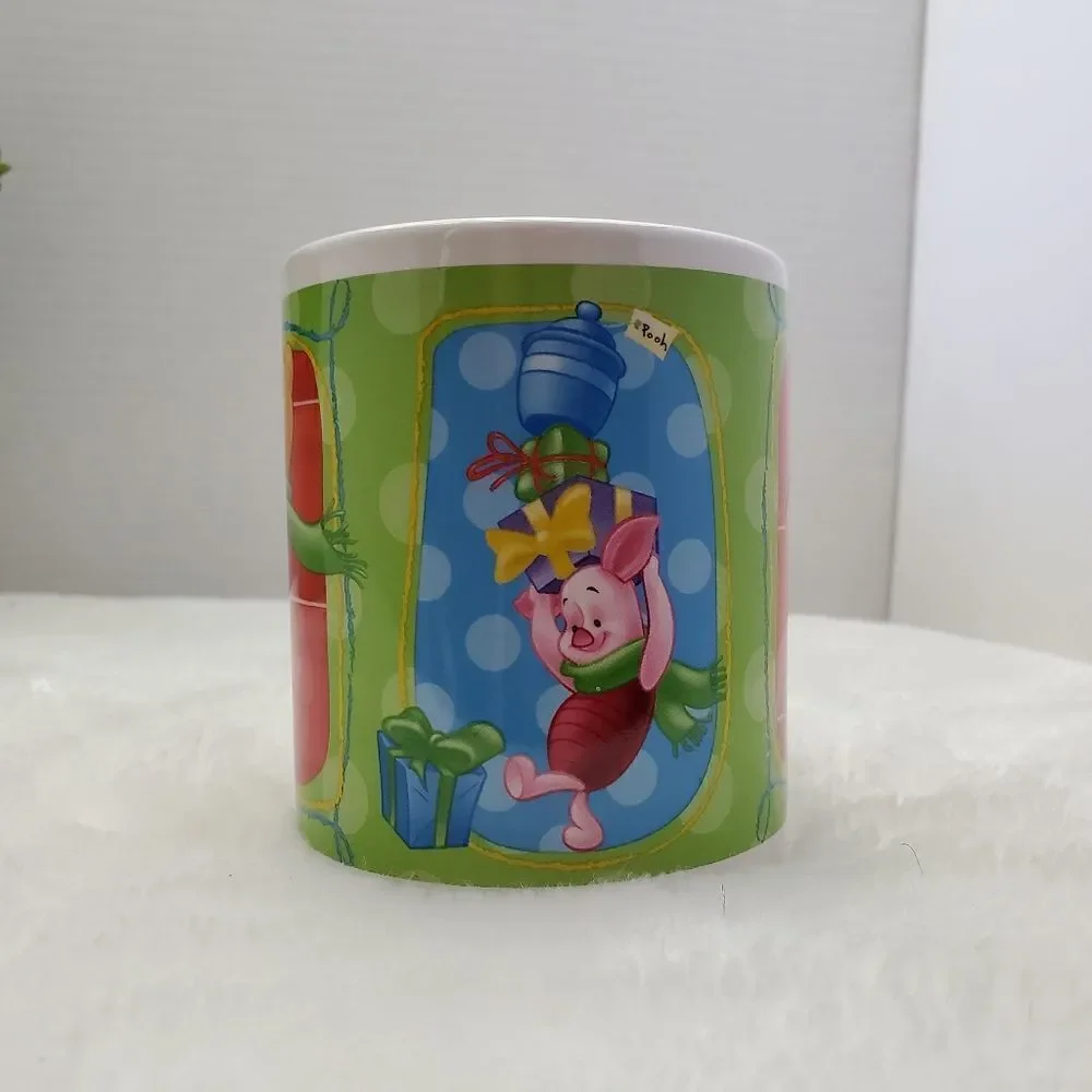 Disney Pooh, Piglet, Tigger Mug Cup - Picture 5 of 8